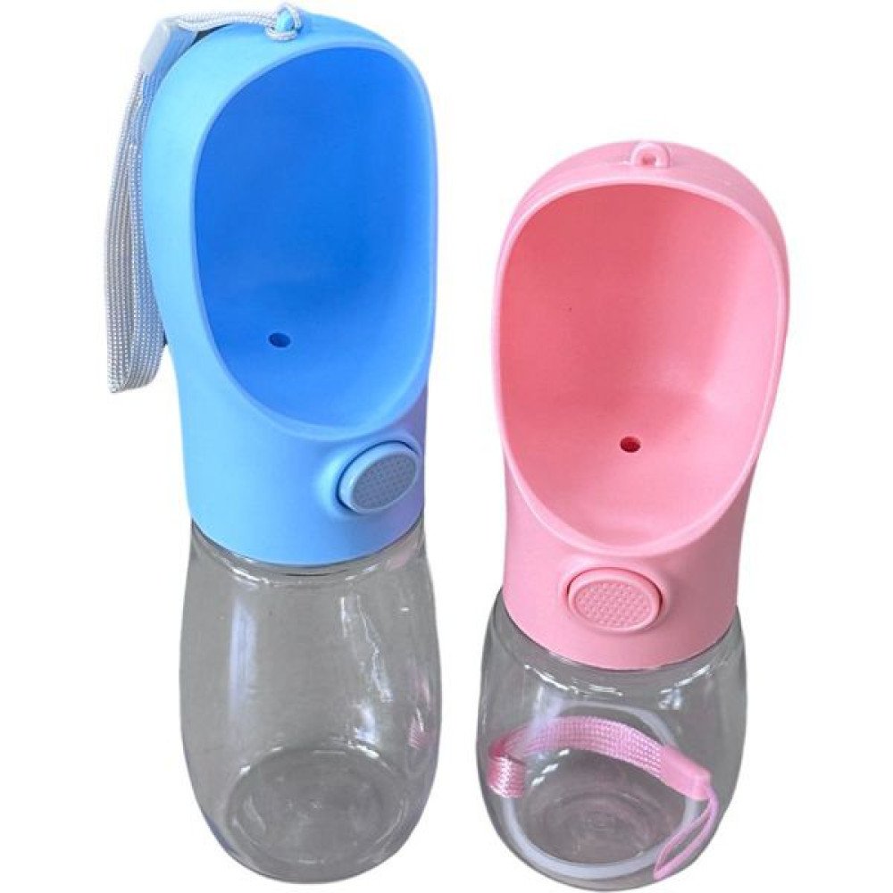 BOTELLA DE AGUA PARA MASCOTA 250 ML por mayor en Chile
