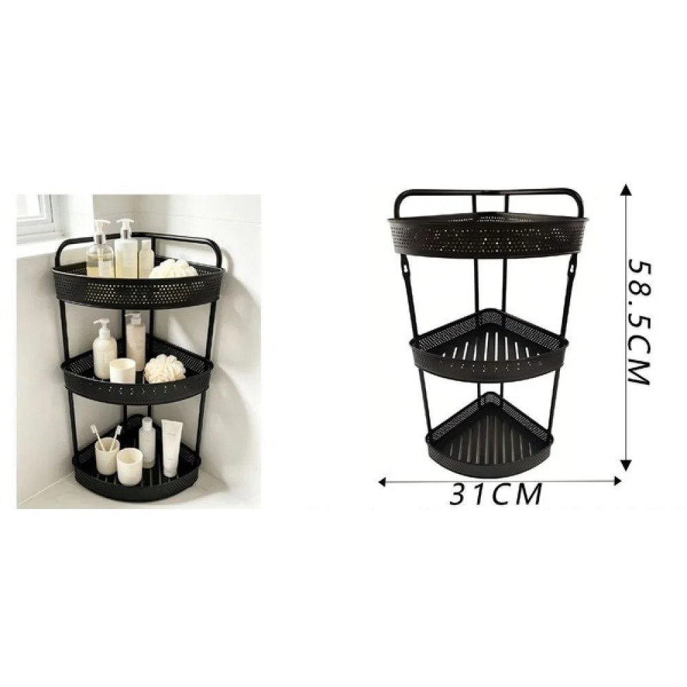 Estante de baño 58.5 X 31CM por mayor en Chile