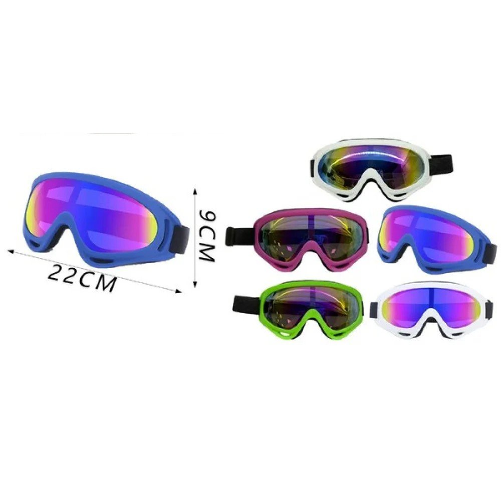 Gafas infantiles con montura de color 22*9 22 X 9CM por mayor en Chile