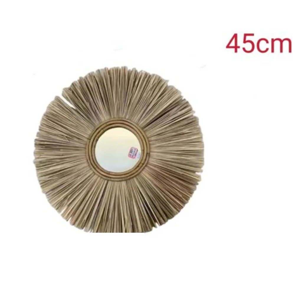 Espejo decorativo de 45 cm diámetro 45cm por mayor en Chile