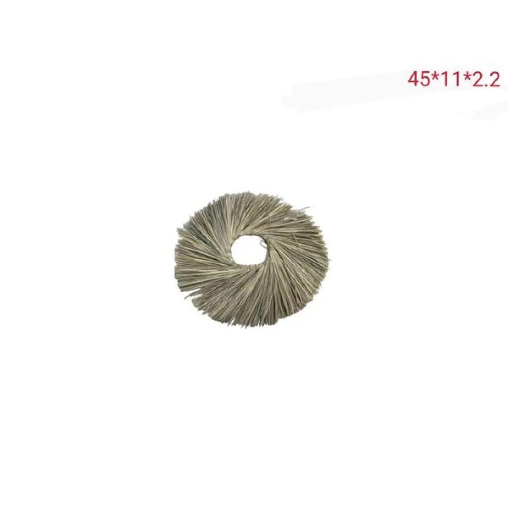 Colgante Decorativo de Hierba Triangular 45cm 45 x 11 x 2.2cm por mayor en Chile
