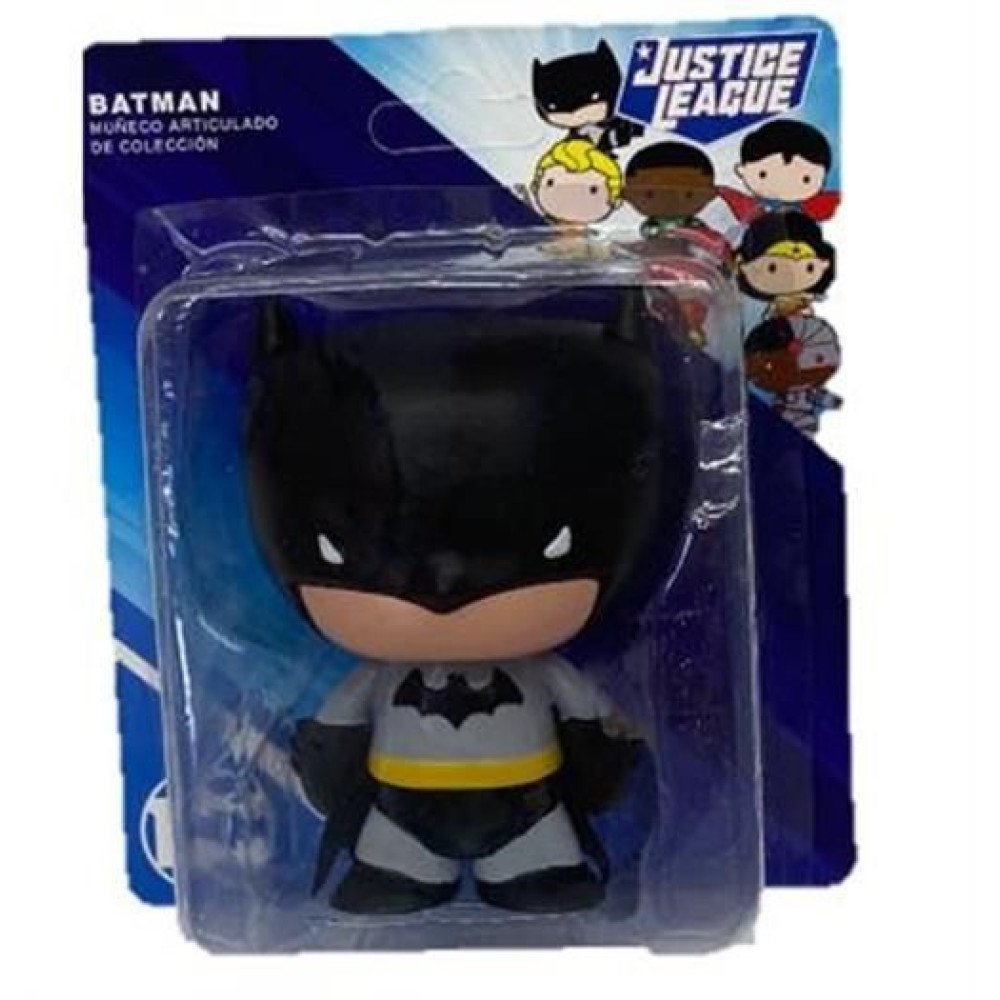 FIGURA DE ACCION BATMAN 10 CM por mayor en Chile