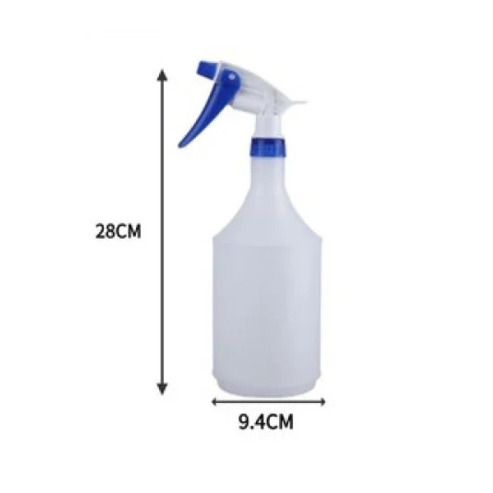 Botella pulverizadora 9.4 x 28CM por mayor en Chile