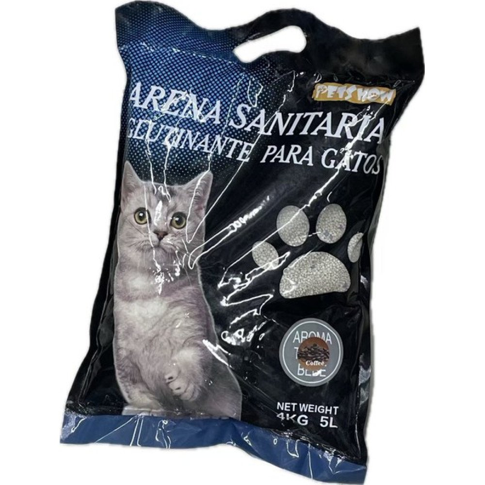 ARENA SANITARIA CAFE 10 KILOS por mayor en Chile