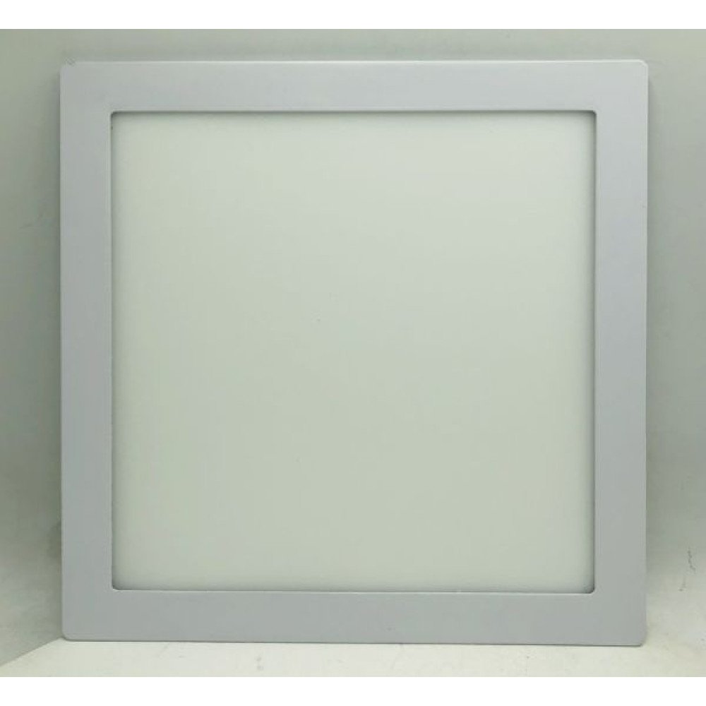 Panel Led 25W sin descuento sin factura 25W por mayor en Chile