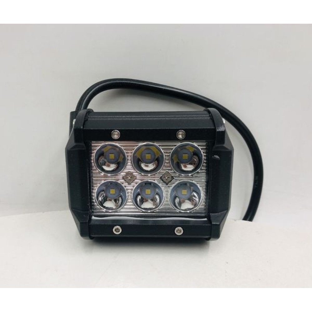 FOCO LUZ LED DE TRABAJO 18 W por mayor en Chile
