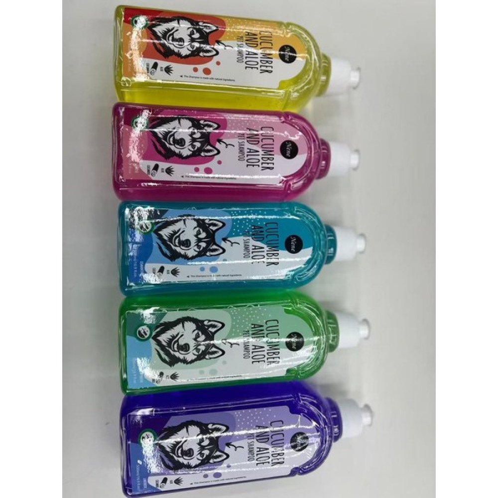 SHAMPOO PARA PERRO 400 ML por mayor en Chile