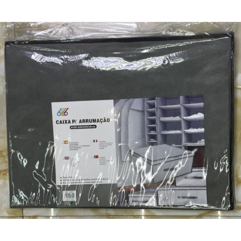 CAJA DE ALMACENAMIENTO 50 X 40 X 30 CM por mayor en Chile