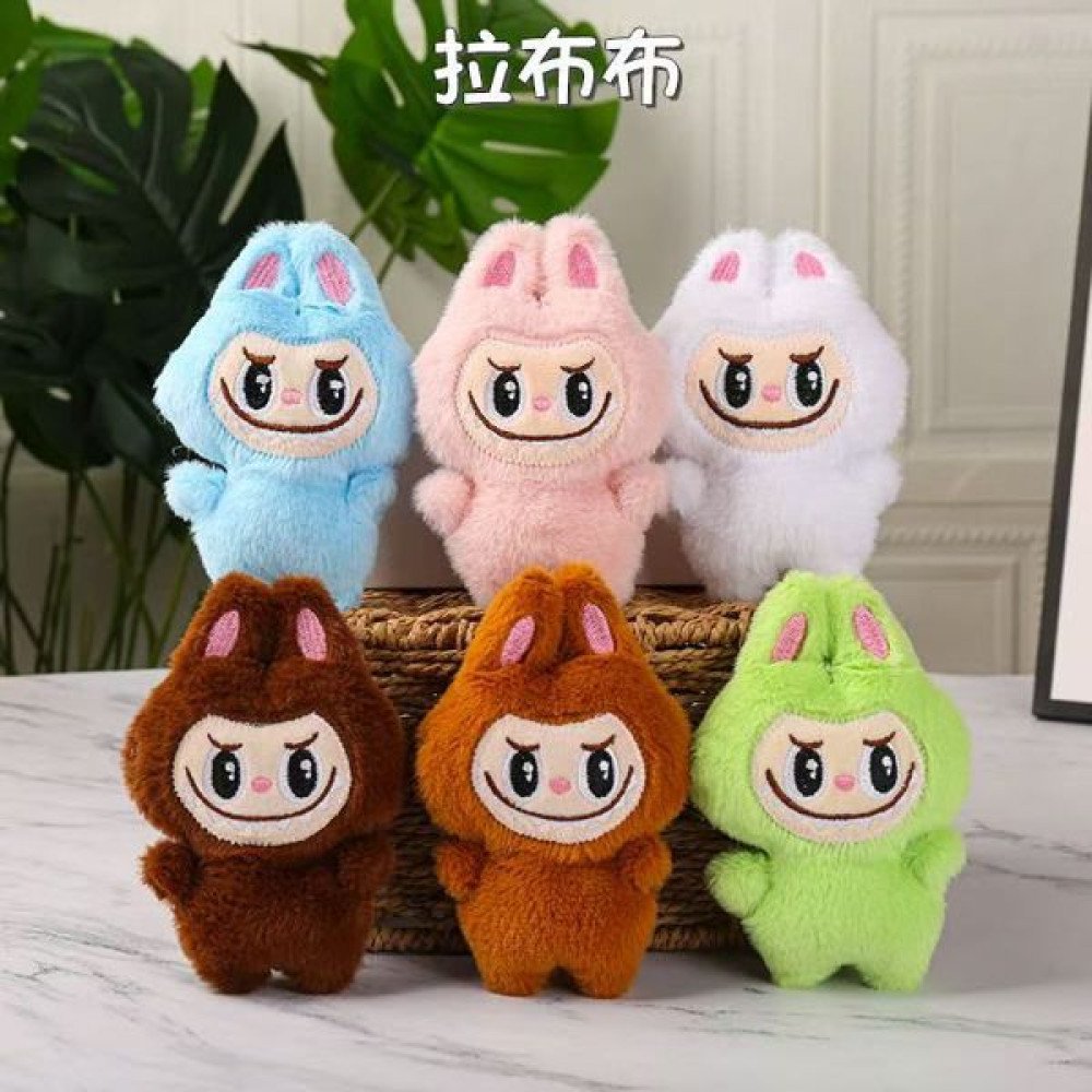 PELUCHE LABUBU 12 PZA-14,5 CM por mayor en Chile