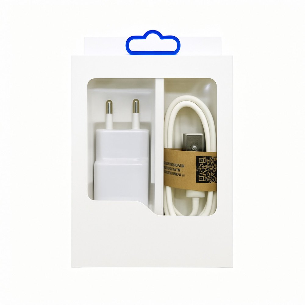 Cargador Samsung 15W USB-C Cable Blanco USB-C · 15W · 1 Pza por mayor en Chile