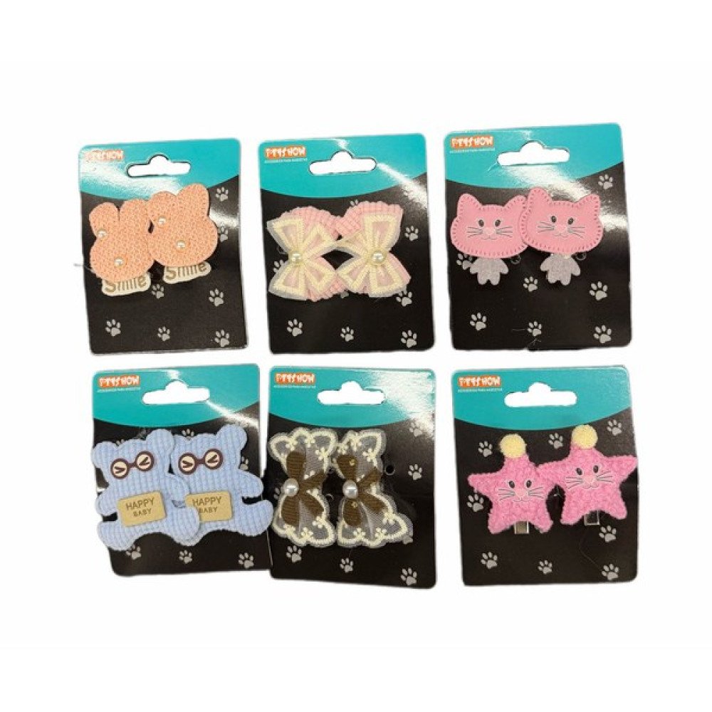 PINCHES PARA MASCOTA 1 PAR por mayor en Chile
