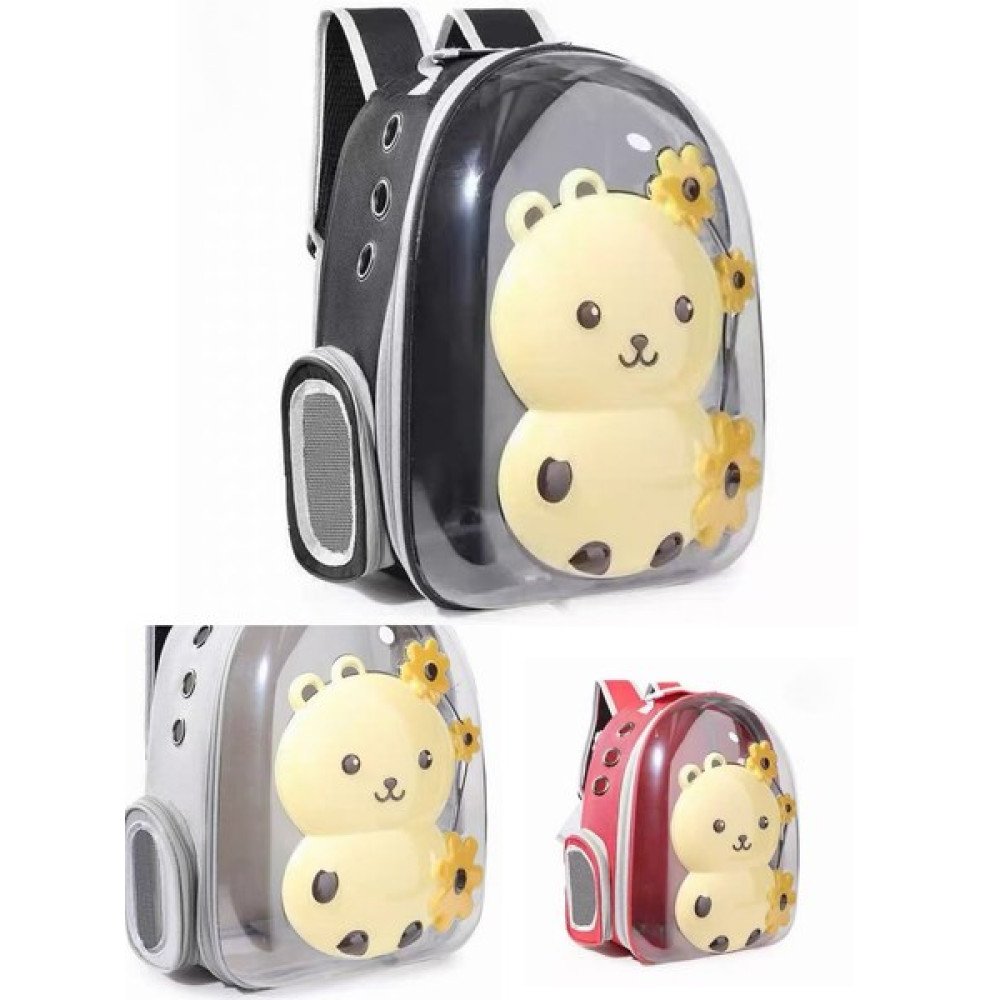 MOCHILA PARA MASCOTA 1 PZA por mayor en Chile