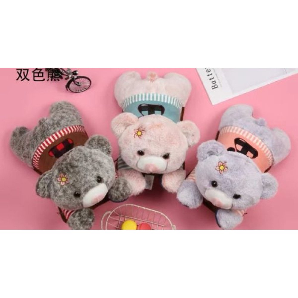 GUATERO CON PELUCHE OSO 1 PZA por mayor en Chile
