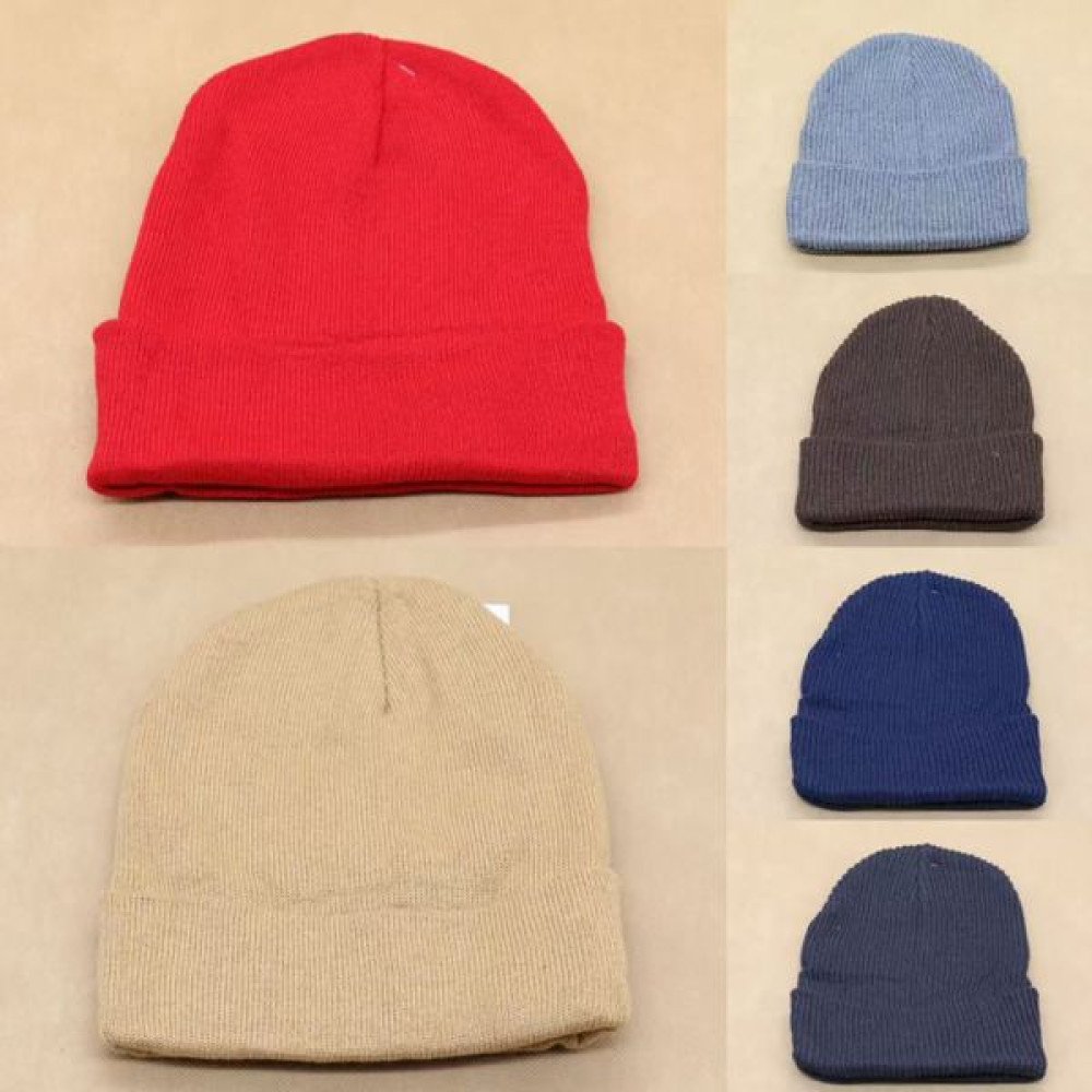 GORRO INVIERNO LINEAS 1 PZA por mayor en Chile