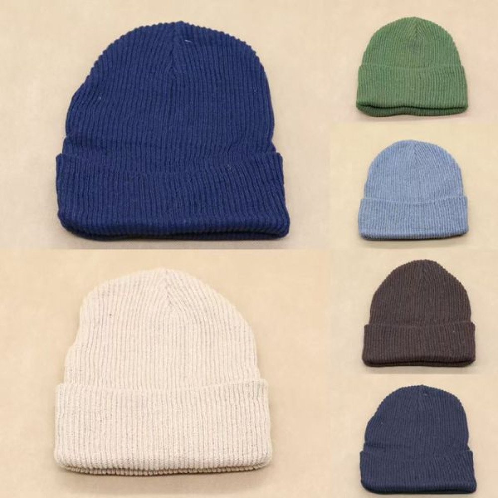 GORRO INVIERNO LINEAS ECONOMICO 1 PZA por mayor en Chile