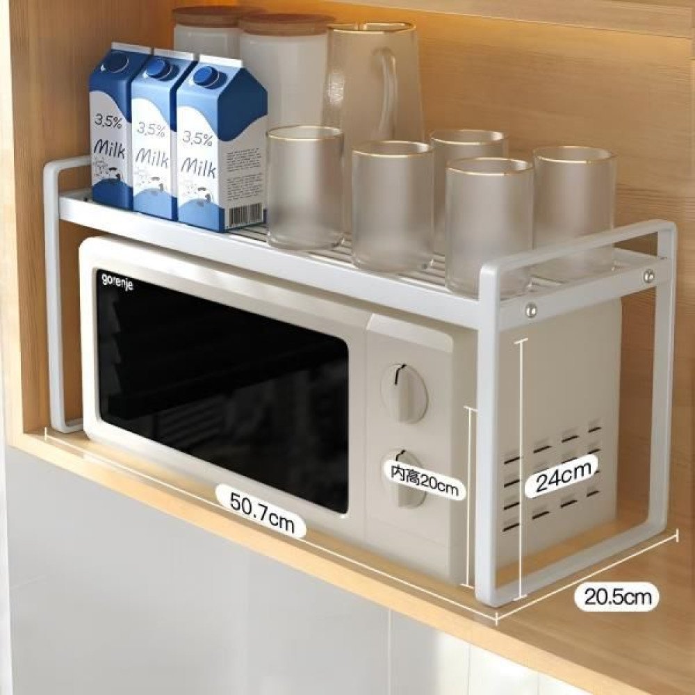 ESTANTE ORGANIZADOR COCINA 50,7 X 20,5 X 24 CM por mayor en Chile