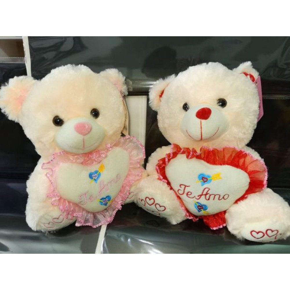 OSO DE PELUCHE 30 CM por mayor en Chile