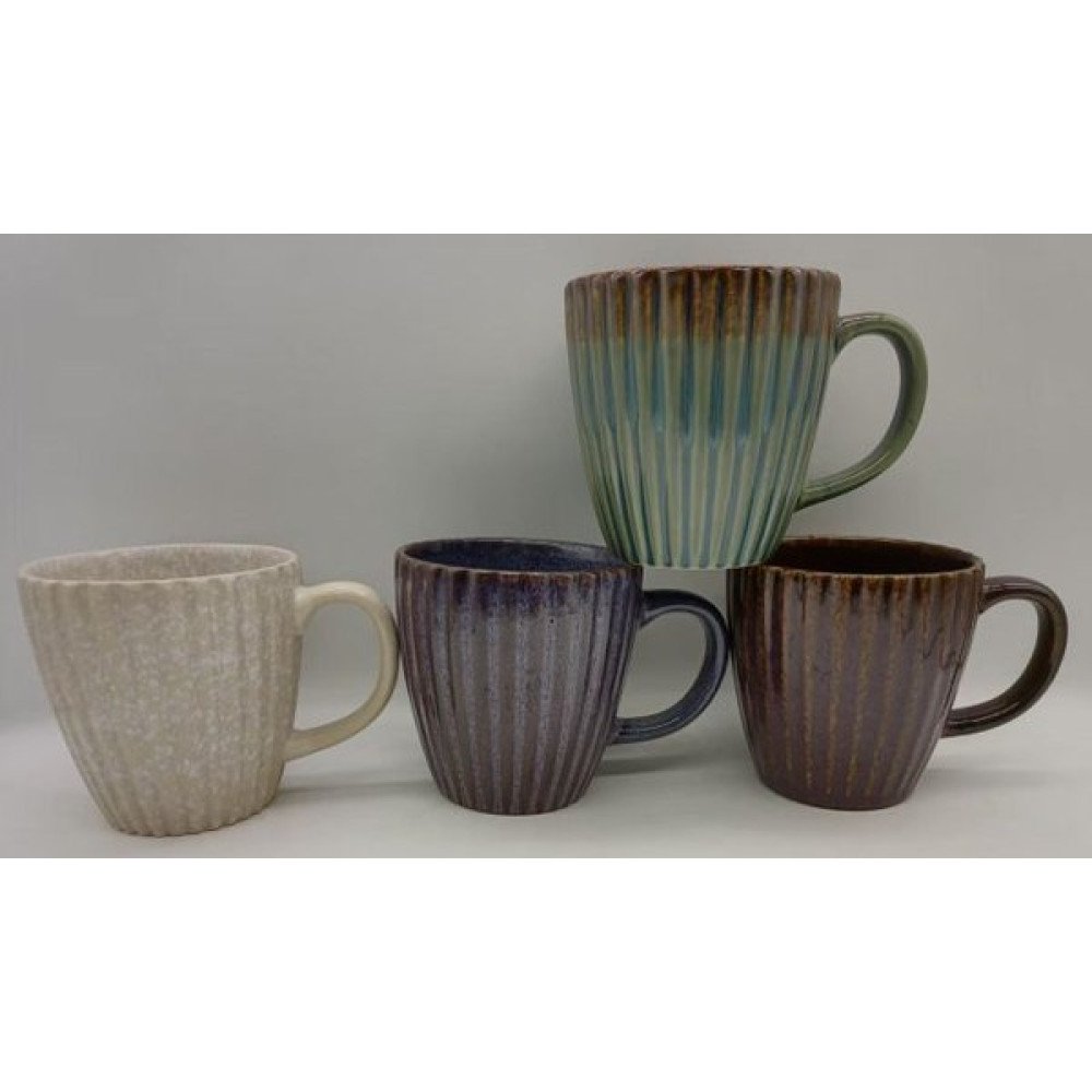 TAZA DE CERAMICA 9, X 10,1 CM por mayor en Chile