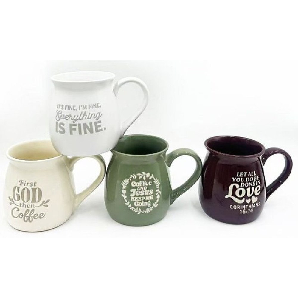 TAZA BASE CERAMICA 9,2 X 10,9 CM por mayor en Chile