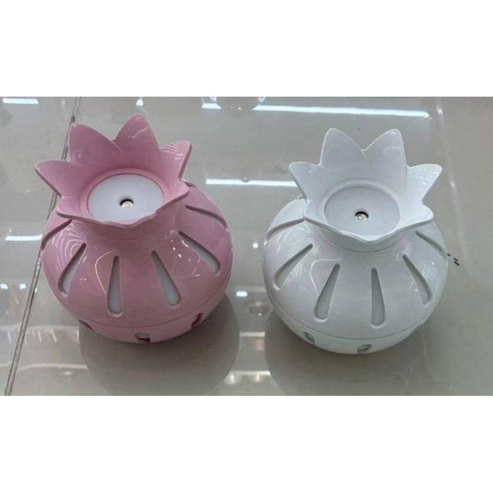HUMIDIFICADOR DE AROMA FLOR 1 PZA por mayor en Chile