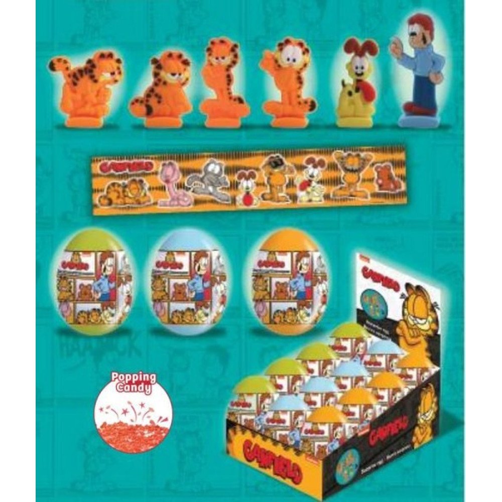 Garfield Sorpresa 1 Paq por mayor en Chile