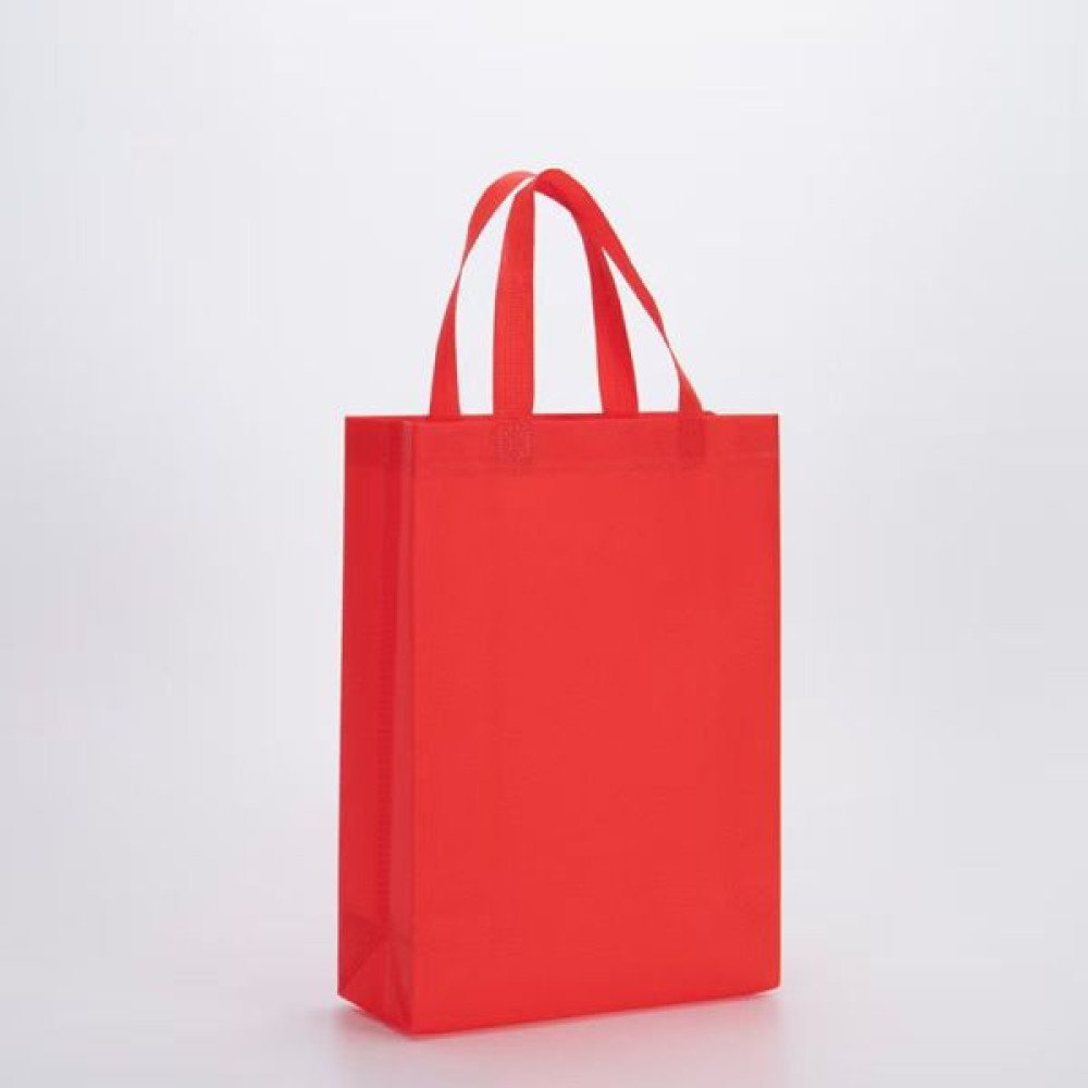 BOLSA GENERO ROJA 45 X 35 X 10 CM por mayor en Chile