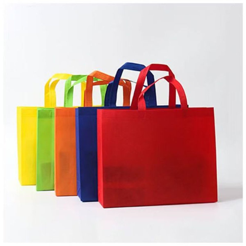 BOLSA GENERO DE COLORES 30 X 40 10 CM por mayor en Chile