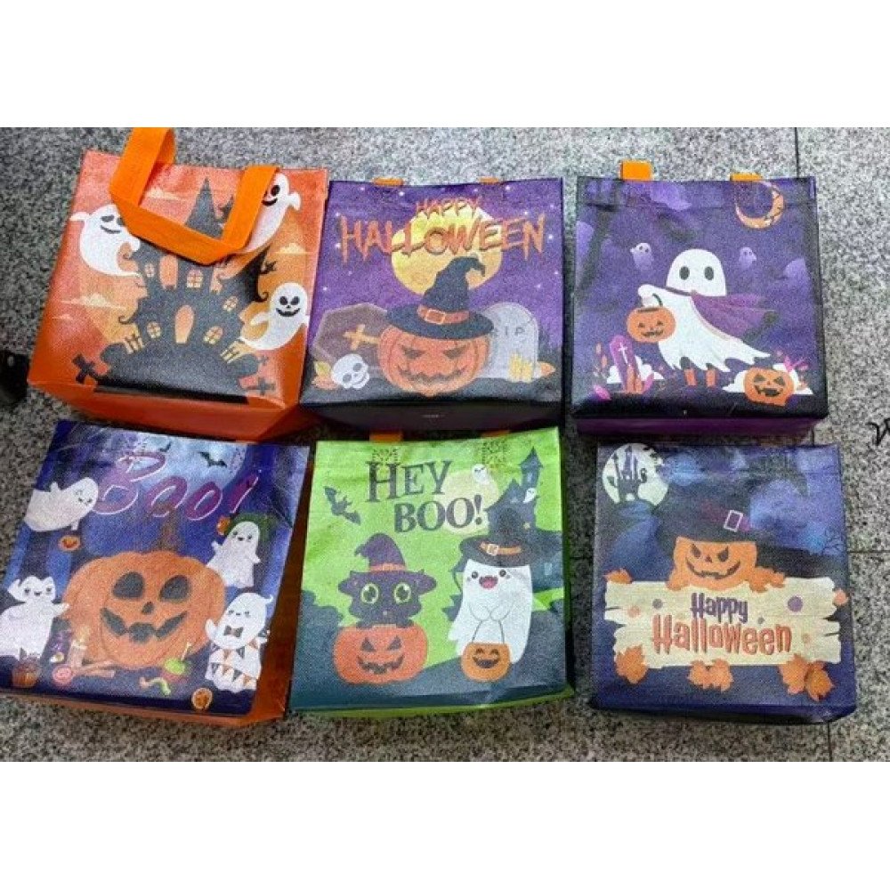 HALLOWEEN BOLSA REGALO SURTIDO 1 Pza por mayor en Chile