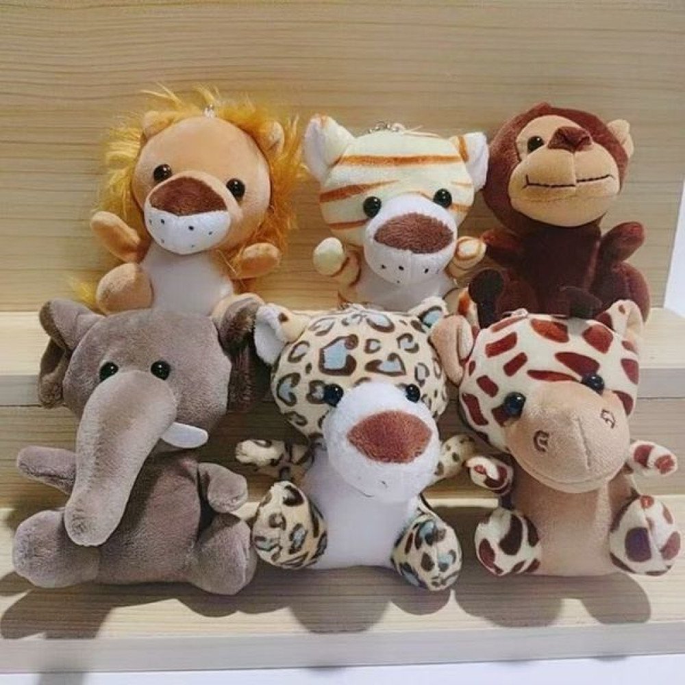 LLAVERO DE PELUCHE 1 PZA por mayor en Chile