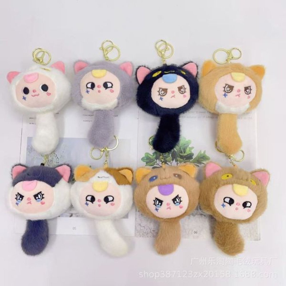 LLAVERO DE PELUCHE 1 PZA por mayor en Chile