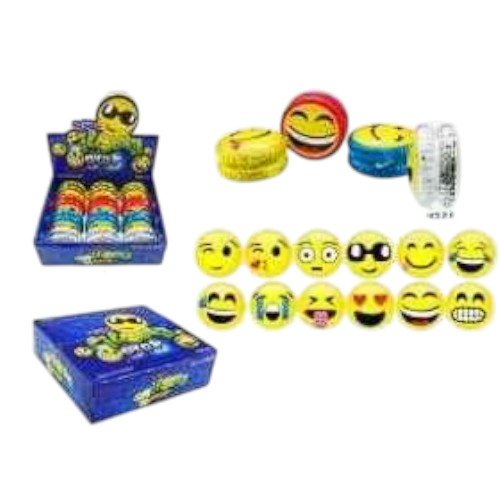 Yoyo Smiley por mayor - Jugueteria por mayor