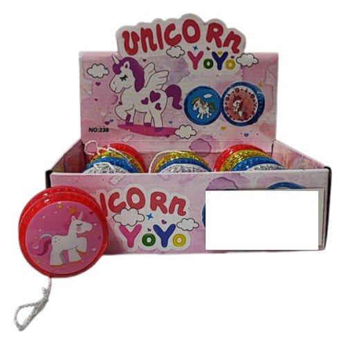 Yoyo Unicornio por mayor - Jugueteria por mayor