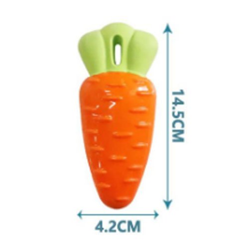 ZANAHORIA DE JUGUETE por mayor Mascotas por mayor