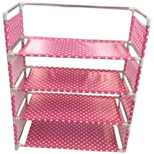 Zapatero Organizador de 5 Niveles en Lona Impermeable y Estructura Reforzada por mayor - Hogar por mayor